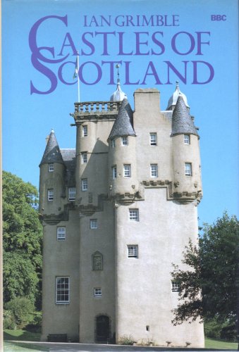 Stock image for Castles of Scotland for sale by WorldofBooks