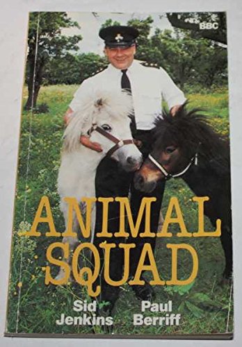 Beispielbild fr Animal Squad zum Verkauf von AwesomeBooks