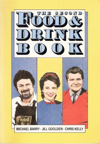 Stock image for Second Food and Drink Book for sale by Reuseabook