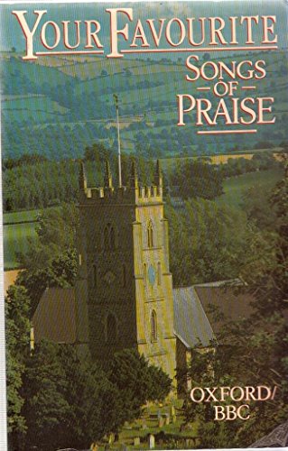 Beispielbild fr Your Favourite "Songs of Praise" zum Verkauf von AwesomeBooks