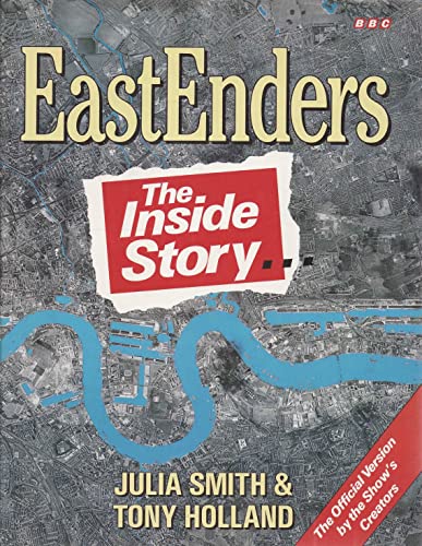 Imagen de archivo de Eastenders : The Inside Story a la venta por Karen Wickliff - Books