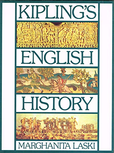 Stock image for Kipling's English History for sale by WorldofBooks