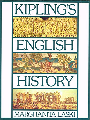 9780563206132: Kipling's English history: Poems