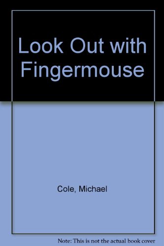 Imagen de archivo de Look out with Finger Mouse Pb a la venta por WorldofBooks