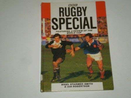 Stock image for BBC Rugby Special Featuring a Review of the World Cup for sale by Lion Books PBFA