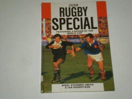 B. B. C. " Rugby Special " (9780563206217) by Nigel Starmer-Smith