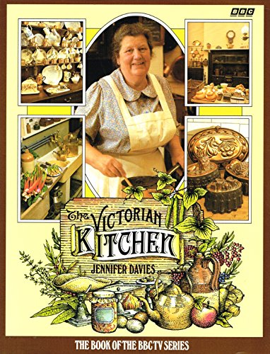 Beispielbild fr The Victorian Kitchen zum Verkauf von WorldofBooks