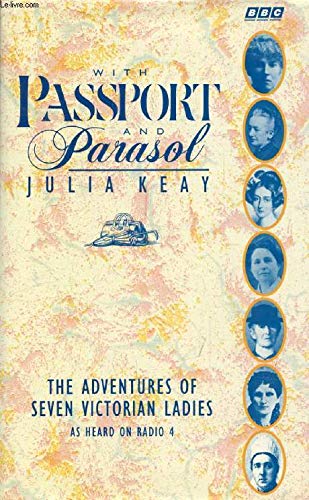 Imagen de archivo de With Passport and Parasol a la venta por WorldofBooks