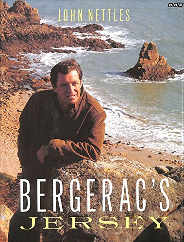 Beispielbild fr Bergerac's Jersey zum Verkauf von AwesomeBooks