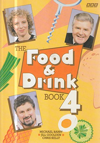 Imagen de archivo de The Food & Drink Book 4 a la venta por Goldstone Books