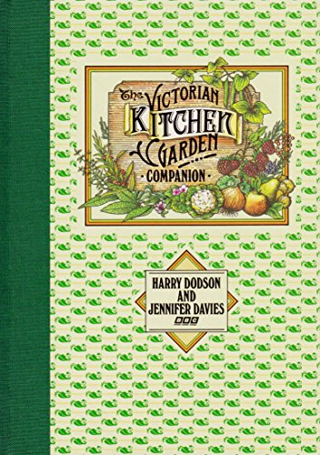 Imagen de archivo de The Victorian Kitchen Garden Companion a la venta por WorldofBooks