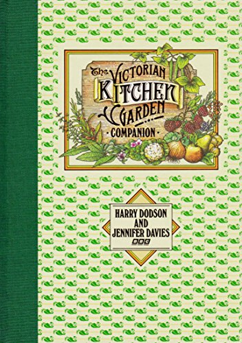 Stock image for The Victorian Kitchen Garden Companion for sale by WorldofBooks