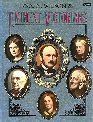 Imagen de archivo de Eminent Victorians a la venta por Better World Books