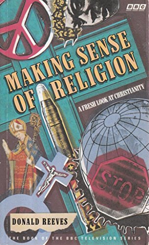 Stock image for Making Sense of Religion for sale by WorldofBooks