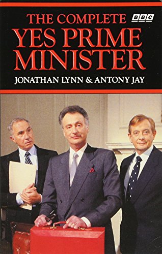 Beispielbild fr The Complete Yes Prime Minister: The Diaries of the Right Hon. James Hacker zum Verkauf von Zoom Books Company