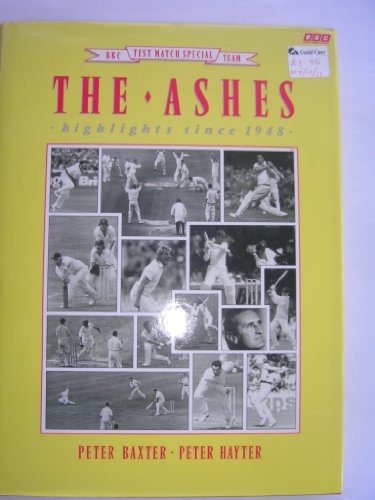 Imagen de archivo de The Ashes: Highlights Since 1948 a la venta por AwesomeBooks