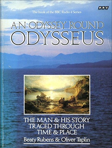 Imagen de archivo de Odyssey Round Odysseus a la venta por Books Unplugged