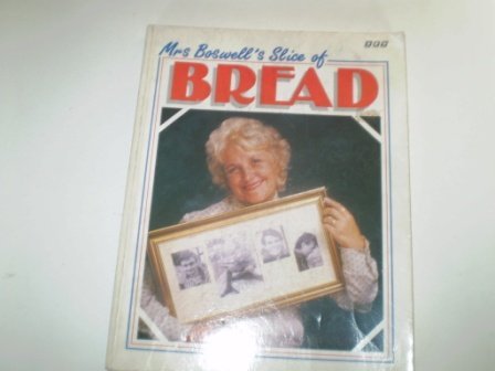 Stock image for Mrs. Boswell's Slice of Bread for sale by WorldofBooks