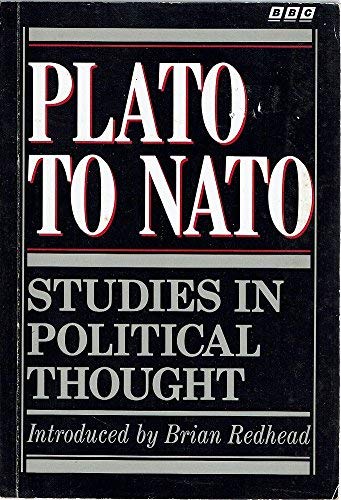 Beispielbild fr Political Thought from Plato to NATO zum Verkauf von WorldofBooks
