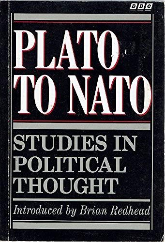 Political Thought from Plato to NATO (9780563208686) by Brian Redhead