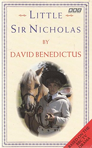 Beispielbild fr Little Sir Nicholas(Pb) zum Verkauf von WorldofBooks