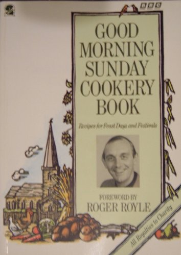 9780563208945: Good Morning Sunday Cookery Book