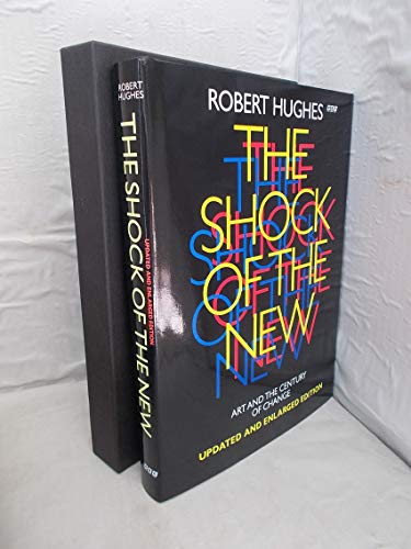 Stock image for The Shock of the New (Updated and Enlarged Edition) for sale by ThriftBooks-Dallas