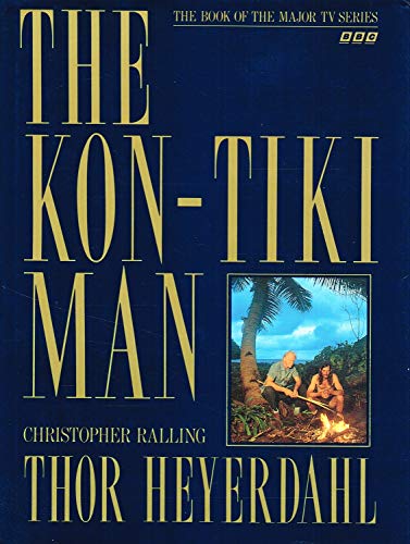 Beispielbild fr The Kon-Tiki man: Thor Heyerdahl zum Verkauf von ThriftBooks-Dallas