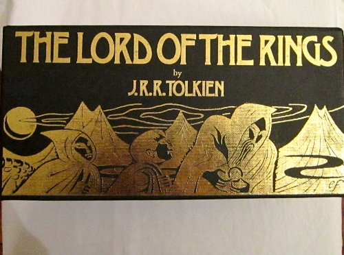 Beispielbild fr The Lord of the Rings. By J. R. R. Tolkien. 13-Cassettes. 13 Episodes From the Radio. BBC. LONDON : 1987. In Slipcase. zum Verkauf von Rosley Books est. 2000