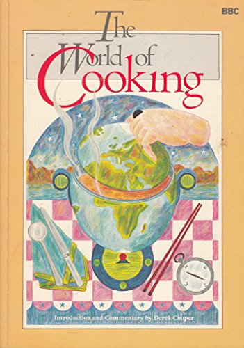 Stock image for The World of Cooking for sale by WorldofBooks