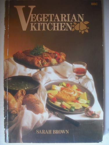 Beispielbild fr Vegetarian Kitchen zum Verkauf von Wonder Book