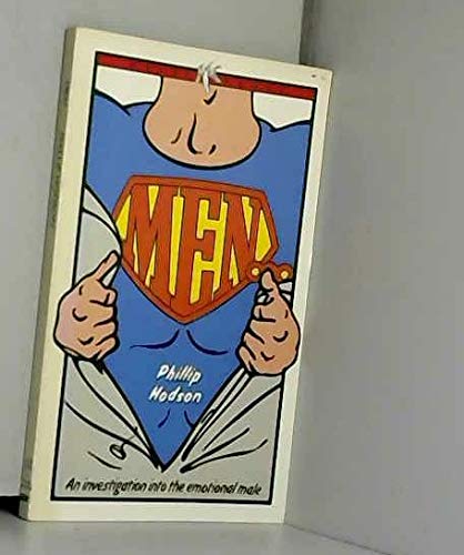 Imagen de archivo de Men.: an Investigation Into the Emotional Male a la venta por AwesomeBooks