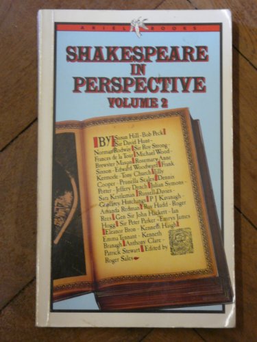 Beispielbild fr Shakespeare in Perspective zum Verkauf von Wonder Book