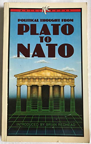 Beispielbild fr Political Thought-from Plato T zum Verkauf von Wonder Book