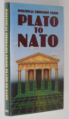 Beispielbild fr Political Thought from Plato to NATO zum Verkauf von WeBuyBooks