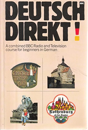 Beispielbild fr Deutsch Direkt!: Course Book zum Verkauf von AwesomeBooks