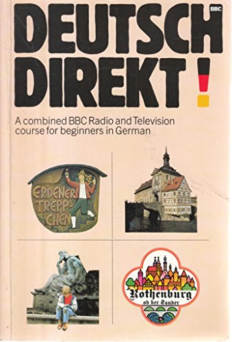 Stock image for Deutsch Direkt!: Course Book for sale by AwesomeBooks