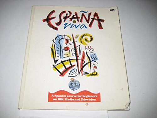 Beispielbild fr Espana Viva: Course Book zum Verkauf von Zoom Books Company