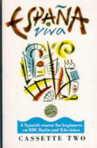 Beispielbild fr Espana Viva: Cassette 2 zum Verkauf von John Sanders