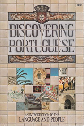 Beispielbild fr Discovering Portuguese zum Verkauf von ThriftBooks-Atlanta