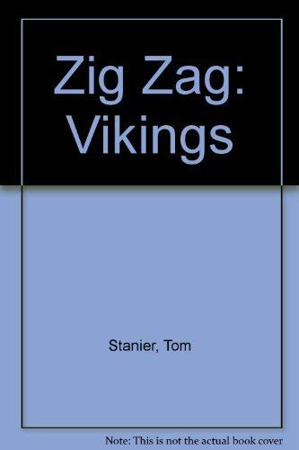 Beispielbild fr Vikings (Zig Zag) zum Verkauf von WorldofBooks