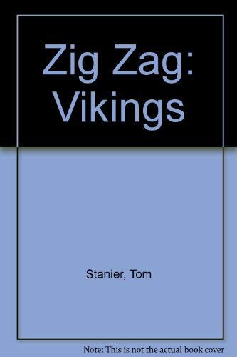 9780563213567: Vikings (Zig Zag)
