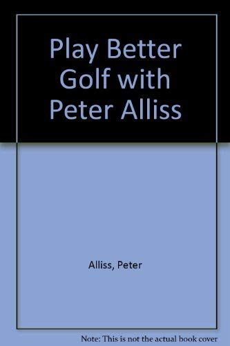 Imagen de archivo de Play Better Golf a la venta por Better World Books