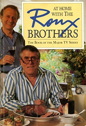 Stock image for At Home with the Roux Brothers for sale by ThriftBooks-Atlanta