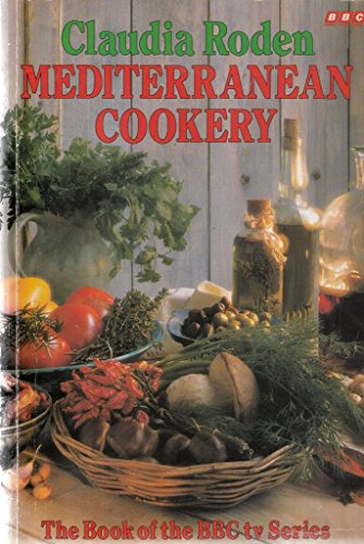 Beispielbild fr Mediterranean Cookery zum Verkauf von WorldofBooks