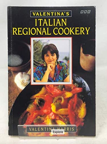 Beispielbild fr Italian Regional Cookery zum Verkauf von WorldofBooks