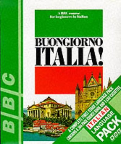 Beispielbild fr Buongiorno Italia!: Language Pack zum Verkauf von WorldofBooks