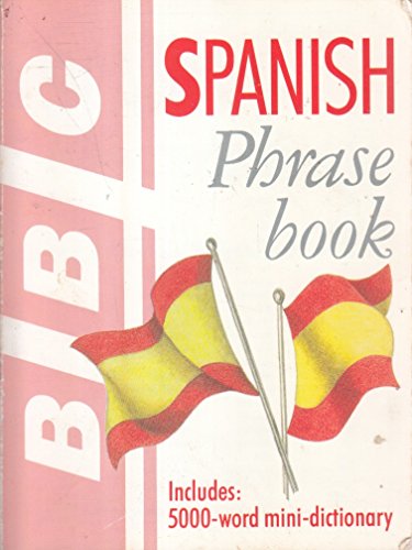 Beispielbild fr Spanish Phrase Book (Get by in) zum Verkauf von WorldofBooks