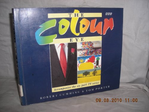 Beispielbild fr The Colour Eye zum Verkauf von WorldofBooks