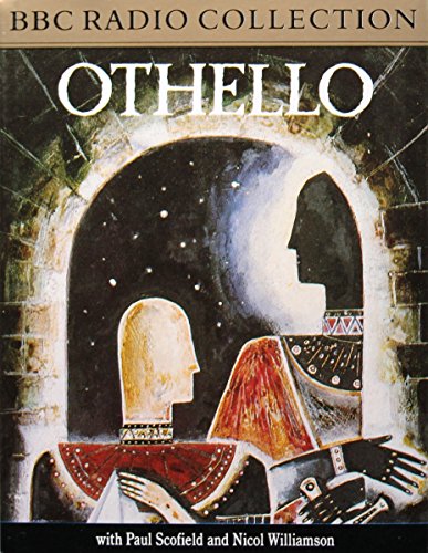 Stock image for Othello: Starring Paul Scofield (BBC Radio Collection) for sale by medimops